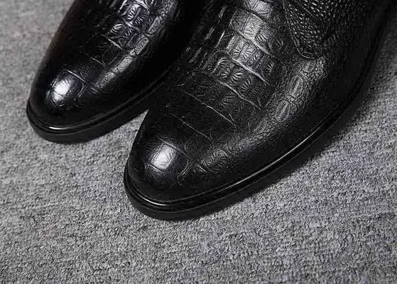 Gucci Business Men Shoes_135
